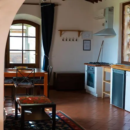 Apartment Podere Le Fornaci