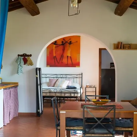 Podere Le Fornaci Apartment