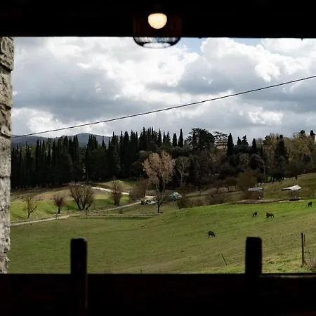 Podere Le Fornaci *