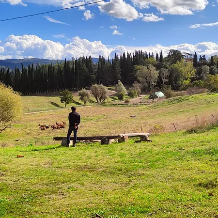 Podere Le Fornaci Apartamento